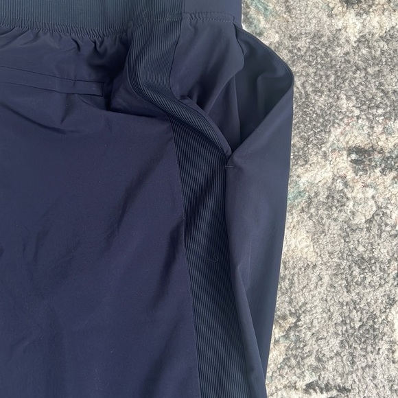 Athleta Brooklyn Ankle Pants in Navy - Picture 8 of 11